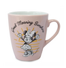 Disney Minnie Mouse Good Morning Sunshine Ceramic Coffee Mug New