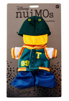 Disney NuiMOs Outfit Jacket Set by Color Me Courtney New With Card