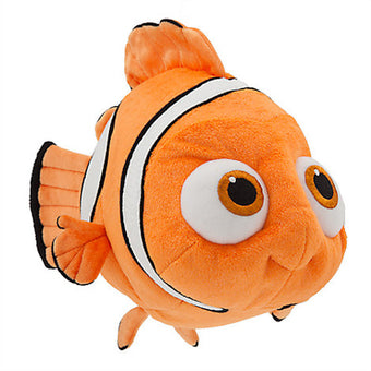Disney Store Nemo Plush Finding Dory Medium 15'' Toy New With Tags