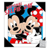 Disney Parks Mickey Minnie Mouse Pin National Selfie Day 2020 Limited Edition