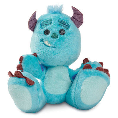 Disney Sulley Tiny Big Feet Plush Micro New With Tags