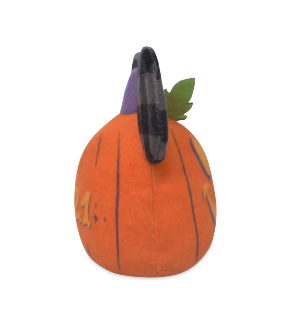 Disney Halloween 2021 Jack-o'-Lantern Pumpkin Light Up Mini Plush New with Tag