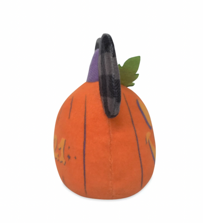 Disney Halloween 2021 Jack-o'-Lantern Pumpkin Light Up Mini Plush New with Tag