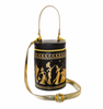 Disney Parks 25th Hercules Grecian Patterns Crossbody Bag New with Tag