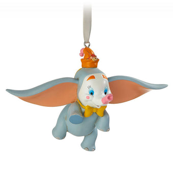 Disney Parks Dumbo and Timothy Christmas Ornament New with Tags