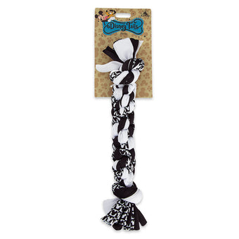 Disney Parks Mickey Mouse Twisted Pet Pull Toy New with Tags