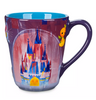 Disney Parks Joey Chou Cinderella Castle Magic Kingdom Stitch Coffee Mug New