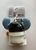 Hallmark Disney Stitch as Elvis Decoupage Christmas Ornament New With Tag