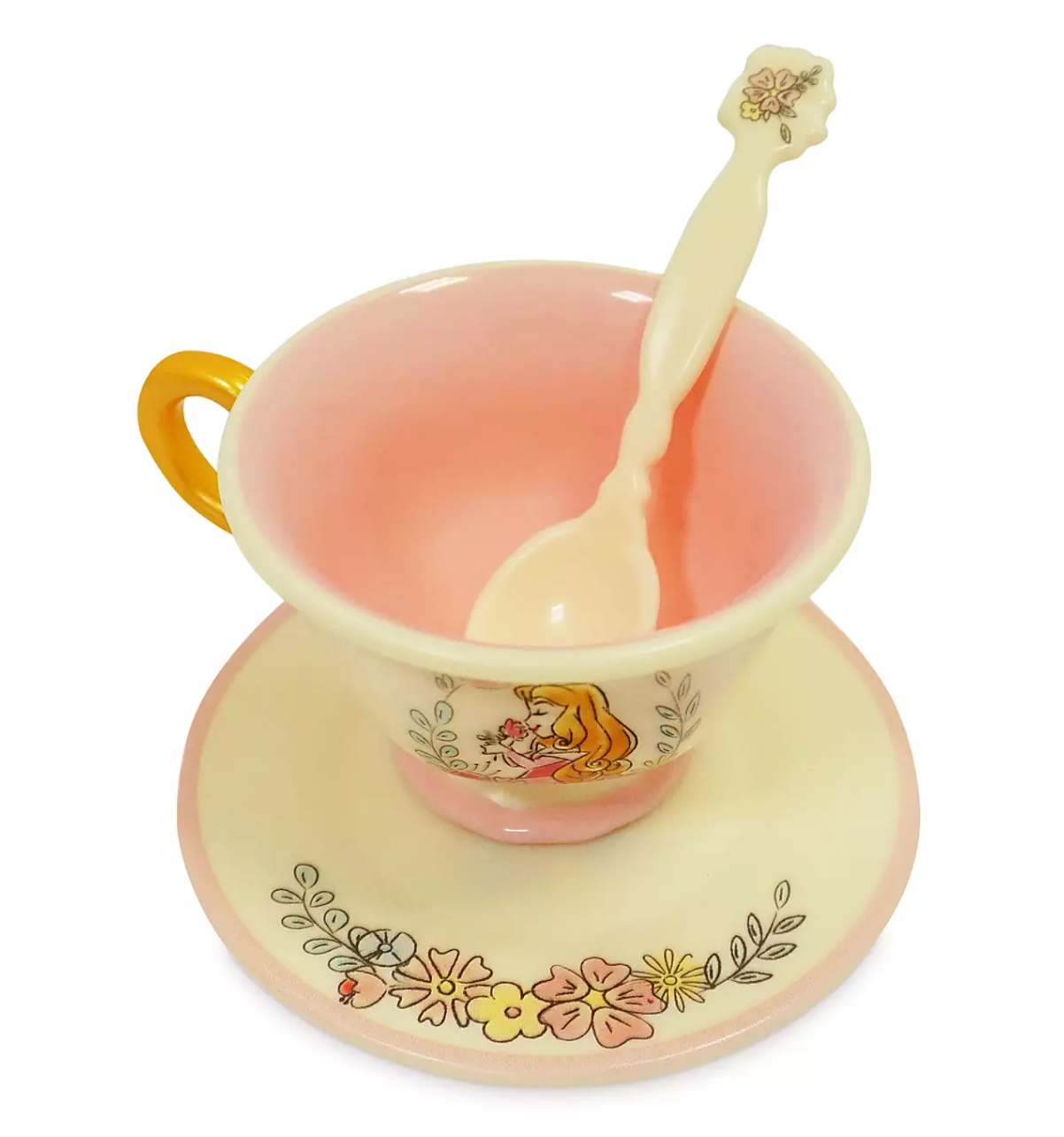 Disney Princess Magical Music Toy Tea Set New with Box