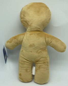 Universal Studios Shrek Gingerbread Plush Toy New With Tags
