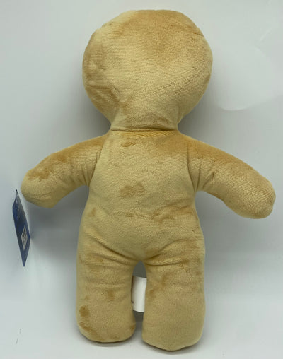 Universal Studios Shrek Gingerbread Plush Toy New With Tags