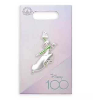 Disney 100 Years of Wonder Princess Mulan 3D Pin New with Card