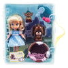 Disney Animators' Collection Cinderella Mini Doll Play Set New with Case