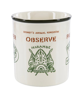 Disney Parks Animal Kingdom Discover Kilimanjaro Safaris Ceramic Coffee Mug New