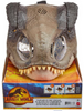 Jurassic World Dominion Tyrannosaurus Rex Chomp n Roar Mask Costume New With Box