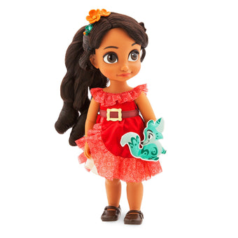 Disney Store Animators' Collection Elena of Avalor Doll Medium Animator Doll New
