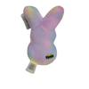 Peeps Easter Peep Rainbow Bunny Marshmallow Scented Plush New with Tag
