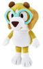 Bluey Friends Cartoon Honey the Beagle Plush New with Tag