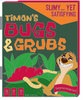 Disney Timon's Bugs & Grubs Pin The Lion King Cereal Boxes Limited Edition New
