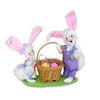 Annalee Dolls 2023 Spring 5in Easter Basket Buddies Plush New with Tag