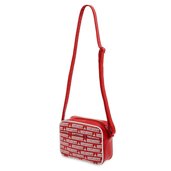 Disney Parks Walt Disney World Retro Airline Crossbody Bag New with Tag