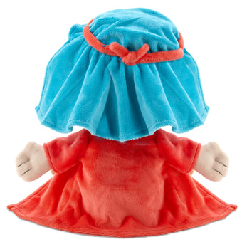 Hallmark Peanuts Linus Nativity Speech Talking Plush New