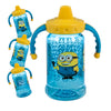 Universal Studios Despicable Me Minion Grip Sippy New