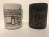 Starbucks Reserve Roastery Seattle Pike & Italy Milano Milan Coffee Mug Set New