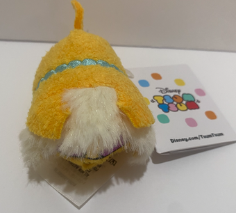 Disney Store Authentic Hit Cat Aristocat Tsum Tsum Plush New With Tag