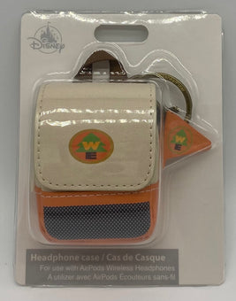 Disney Parks UP Russell Wilderness Charging Headphone Case Airpods Wireless New