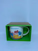 Starbucks You Are Here Collection Qinhuangdao China Ceramic Coffee Mug New