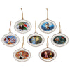 Disney Store Designer Ornament Collection Limited Edition Set of 300 New w Box