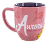 Disney Parks Princess Aurora Portrait Believe in Your Dream Coffee Mug New