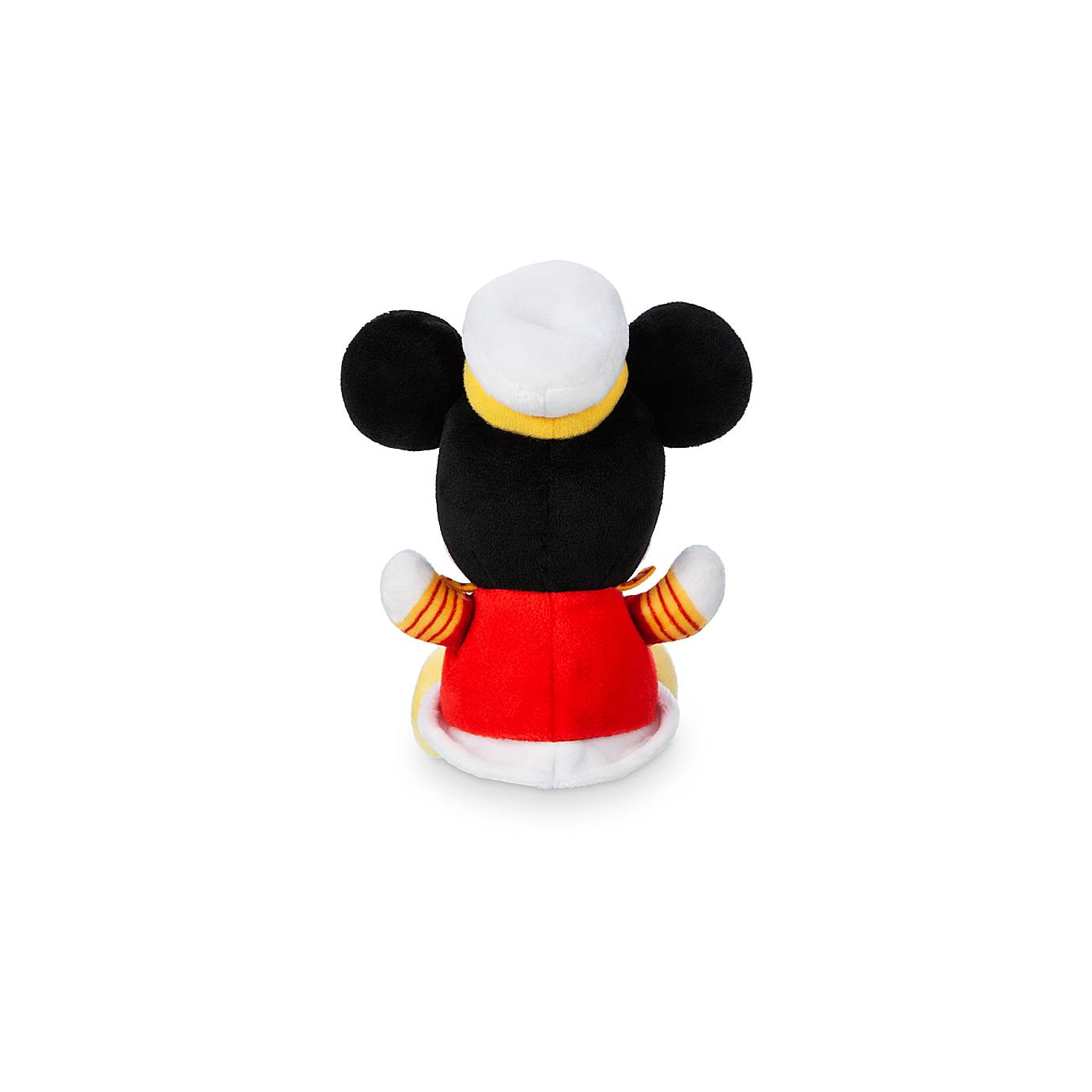 Disney Captain Minnie Mouse Cruise Line Wishables Plush Micro Limited Release