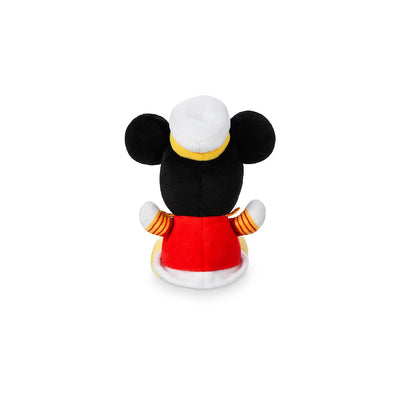 Disney Captain Minnie Mouse Cruise Line Wishables Plush Micro Limited Release