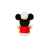 Disney Captain Minnie Mouse Cruise Line Wishables Plush Micro Limited Release