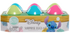 Disney Stitch Surprise Eggs Easter Basket New Sealed