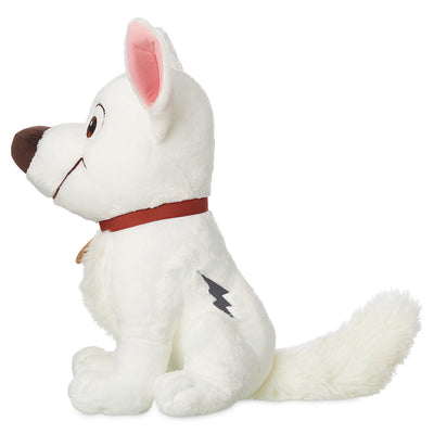 Disney Bolt Plush Large New with Tags