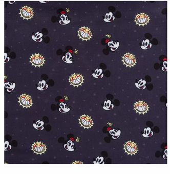 Disney Parks Minnie Mickey Pluto with Vespa Mini Backpack New with Tag