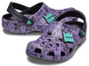 Disney The Haunted Mansion Wallpaper Clogs for Adults by Crocs M7/W9 New