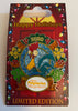 Disney 2020 Polynesian Resort Hei Hei Happy Holiday Limited Pin New with Card