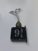 Universal Studios Harry Potter 9 3/4 Platform Metal Ornament New with Tags
