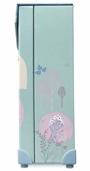 Disney Frozen Deluxe Art Kit Anna Elsa Olaf Watercolor Markers Paint Pencil New