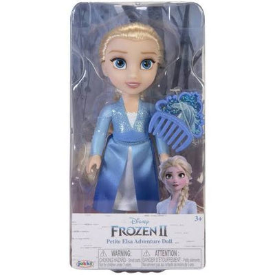 Disney Frozen 2 Elsa Doll 6" Epilogue Mini Doll New with Box