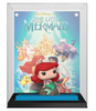 Funko POP! Dvd Cover VHS Disney Little Mermaid Ariel Vinyl Figure New with Box