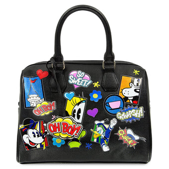 Disney Parks Mickey Mouse & Friends Comic Bag New with Tags