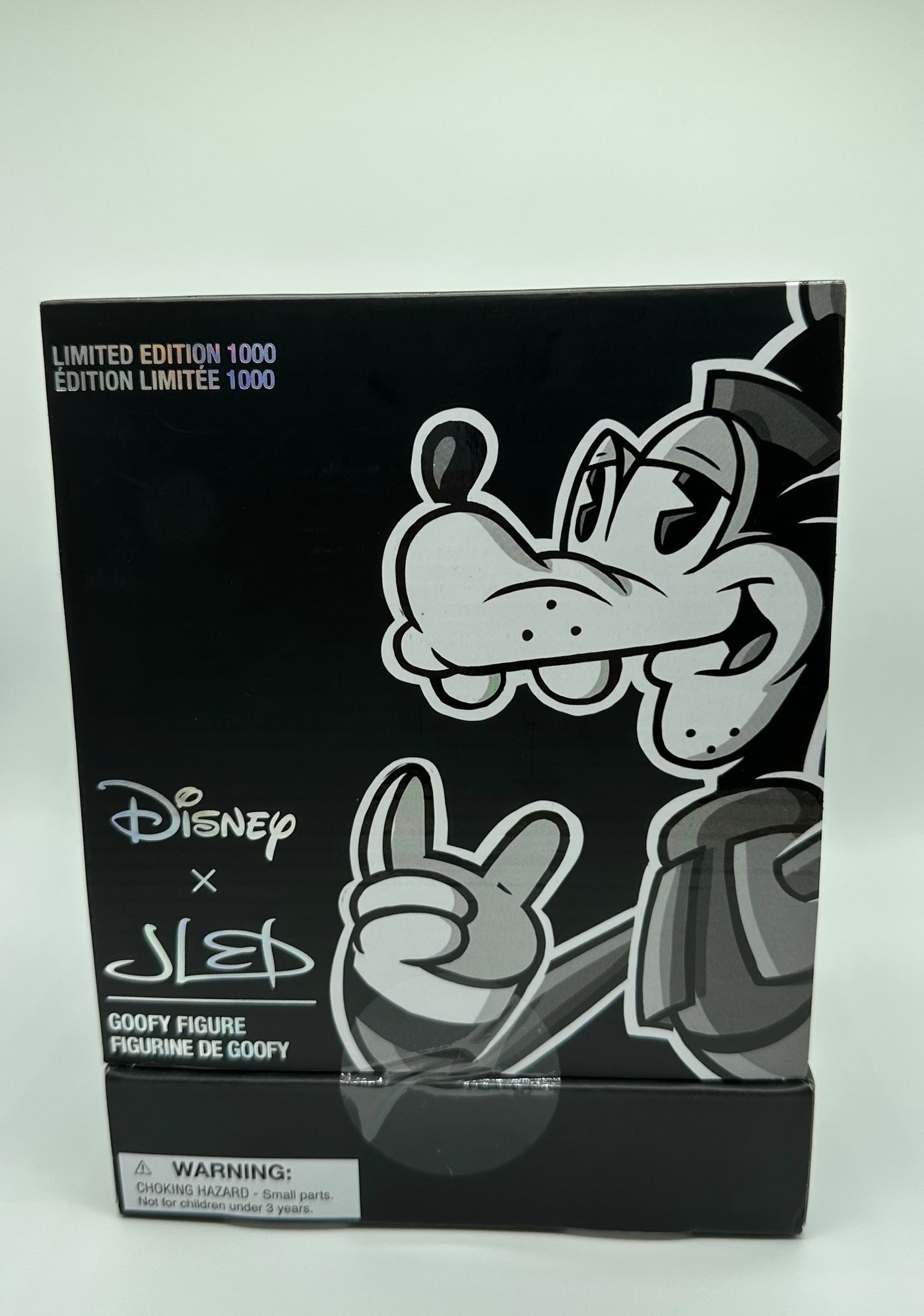 Disney Goofy Vinyl Figure Joe Ledbetter Limited of 1000 D23 Expo New With Box