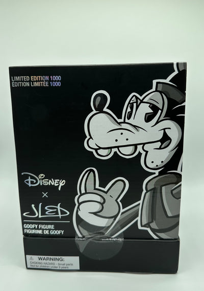 Disney Goofy Vinyl Figure Joe Ledbetter Limited of 1000 D23 Expo New With Box