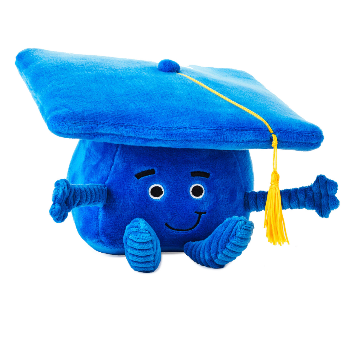 Hallmark Graduation Cap with Sound Plush New with Tag