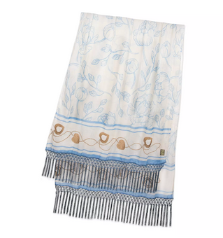 Disney Parks 25th Anniversary Titanic The Movie Scarf New with Tag